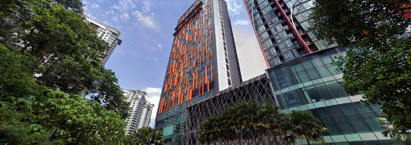 Asaya Damansara Aparthotel Petaling Jaya Εξωτερικό φωτογραφία