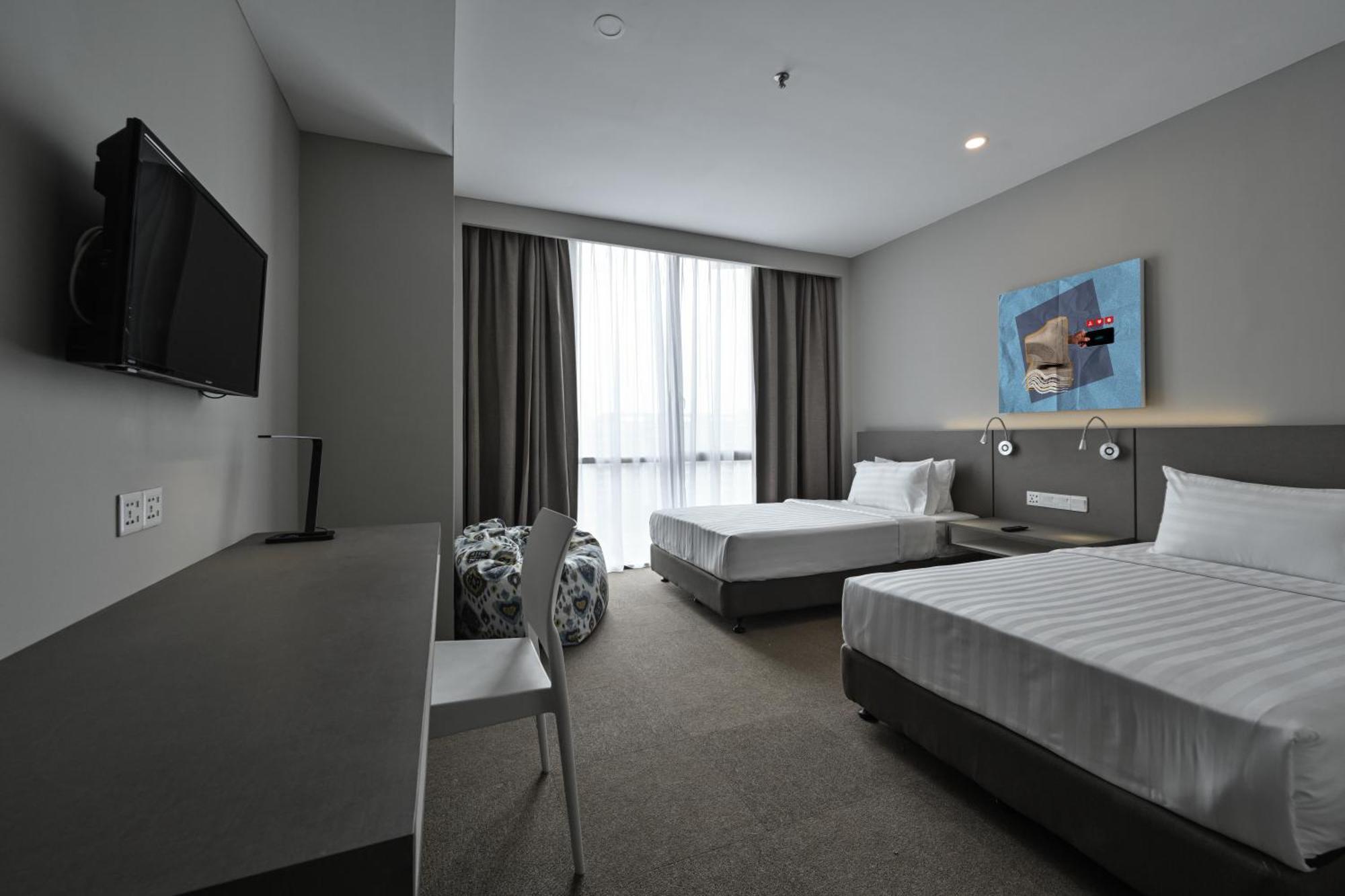 Asaya Damansara Aparthotel Petaling Jaya Δωμάτιο φωτογραφία