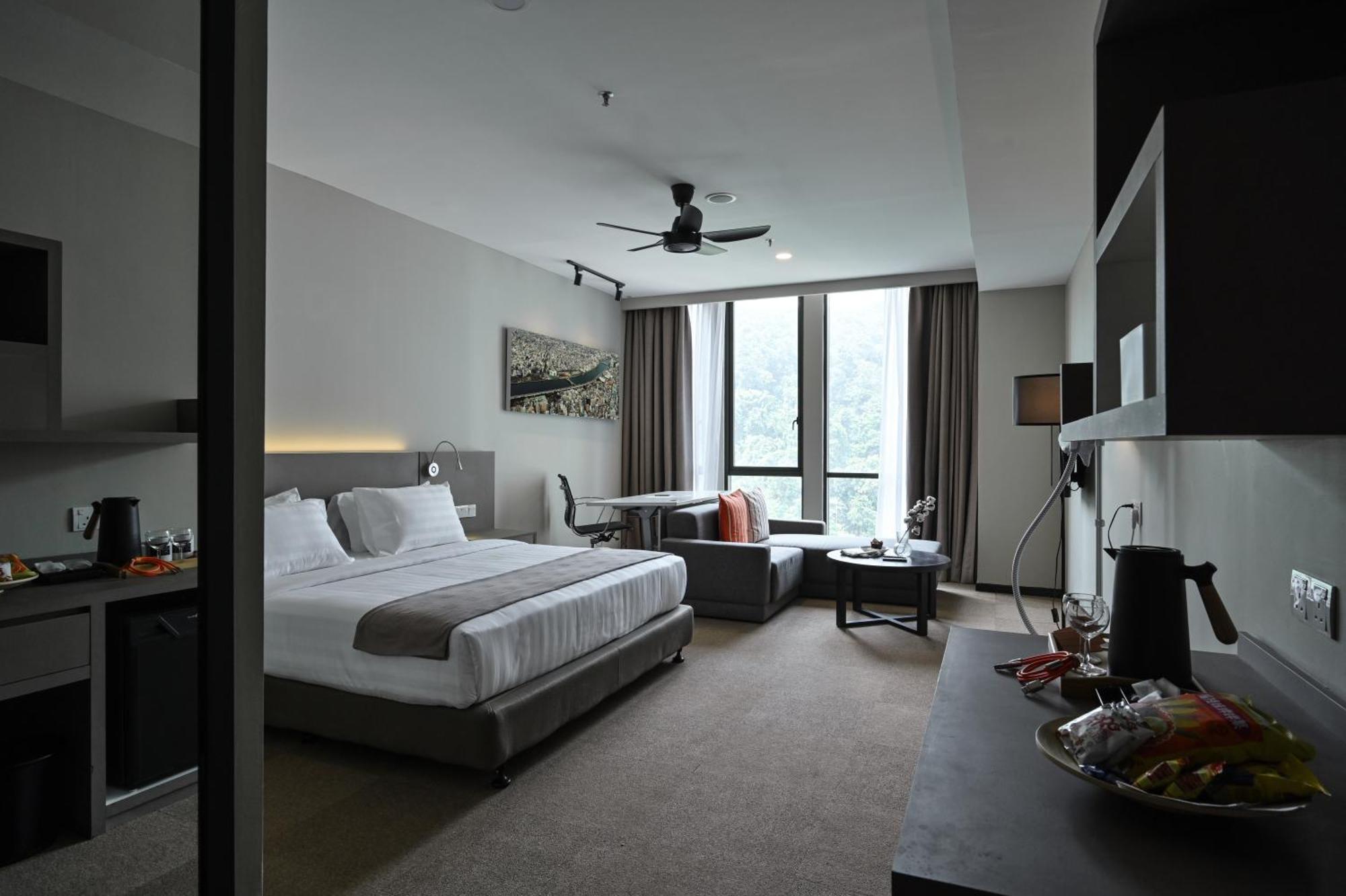 Asaya Damansara Aparthotel Petaling Jaya Εξωτερικό φωτογραφία